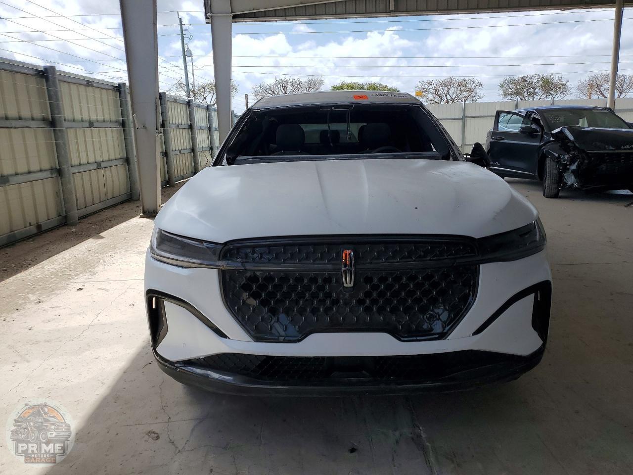 2024 LINCOLN NAUTILUS — фото 10