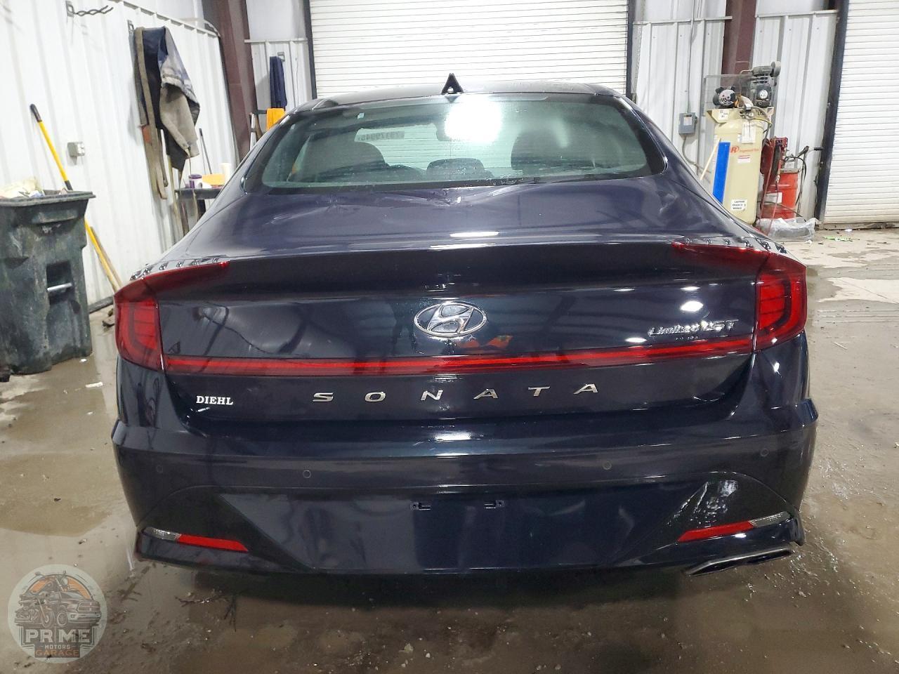 2023 HYUNDAI SONATA — фото 6