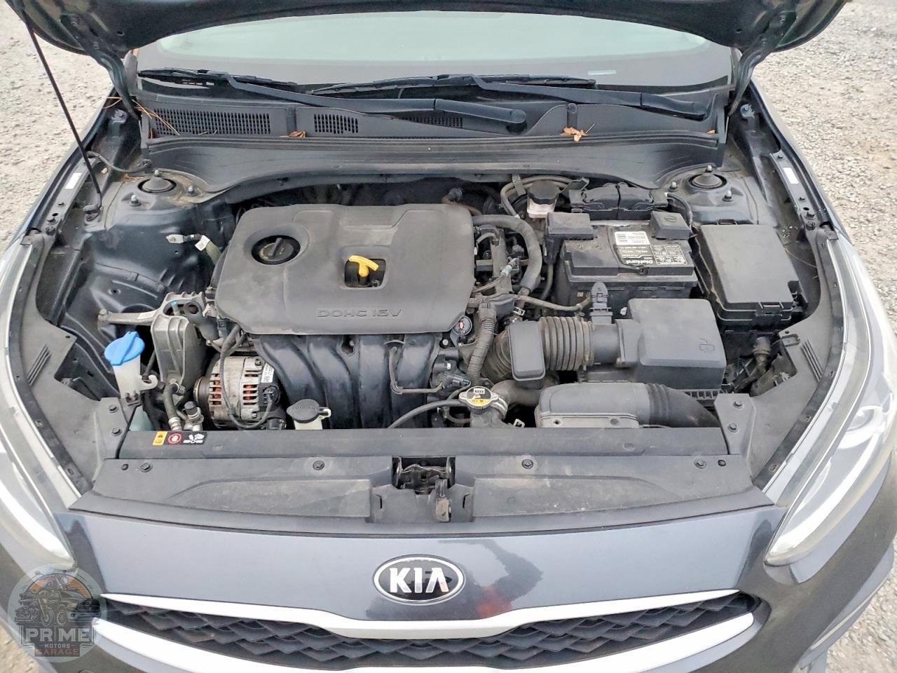 2021 KIA FORTE — фото 11