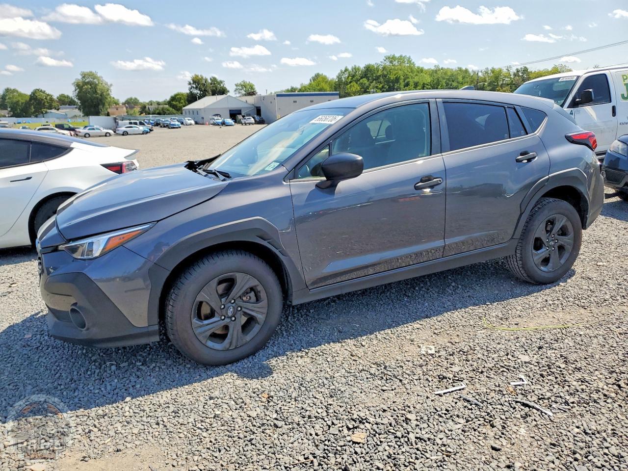 2024 SUBARU CROSSTREK — фото 1