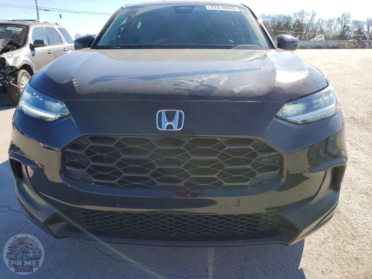 2024 HONDA HR V — фото 5