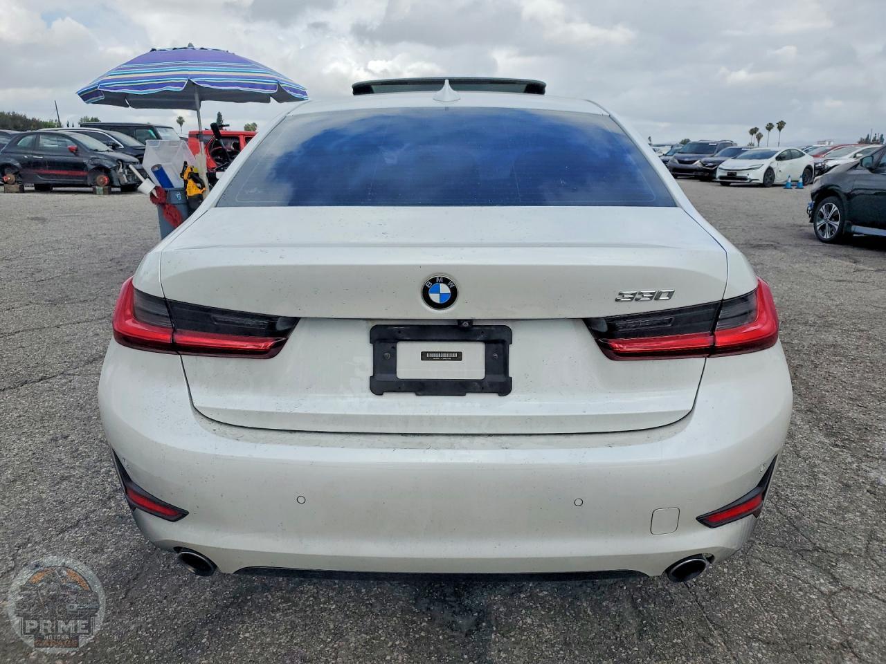 2021 BMW 3 SERIES — фото 6