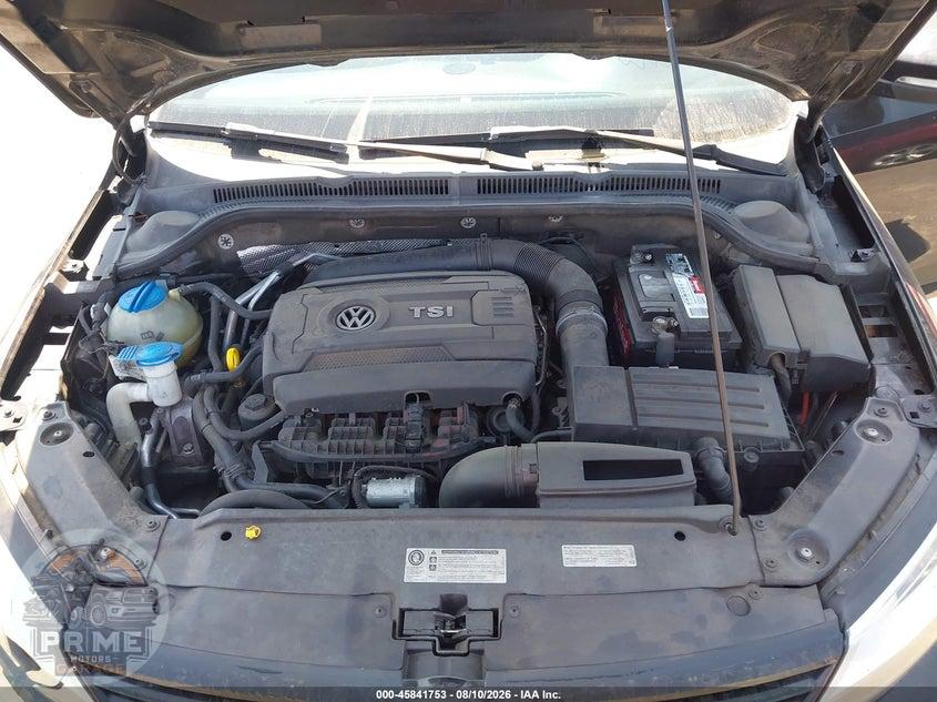 2014 VOLKSWAGEN JETTA 1.8T SE — фото 10