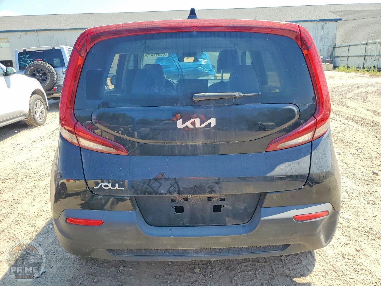 2022 KIA SOUL — фото 6