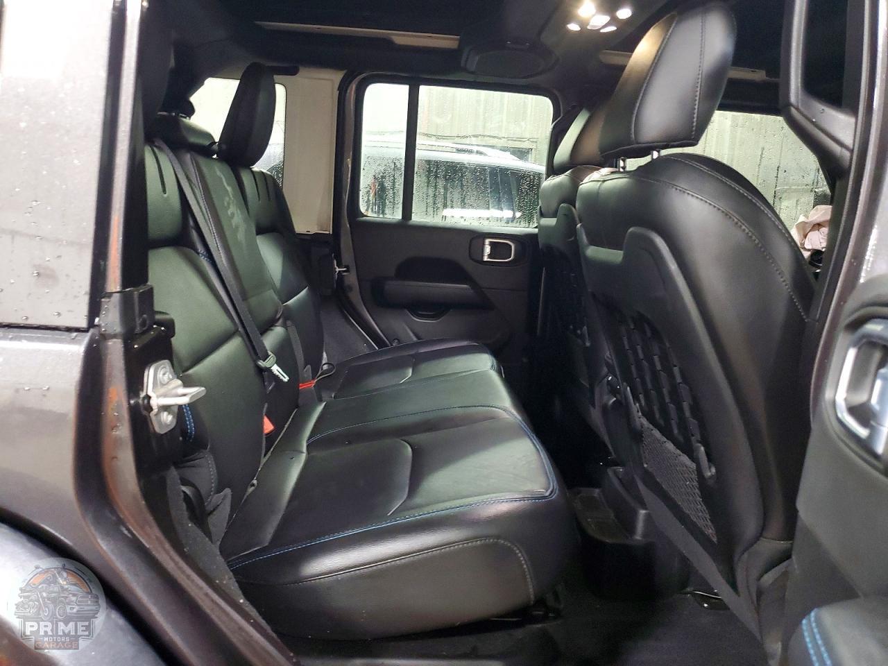 2021 JEEP WRANGLER — фото 10