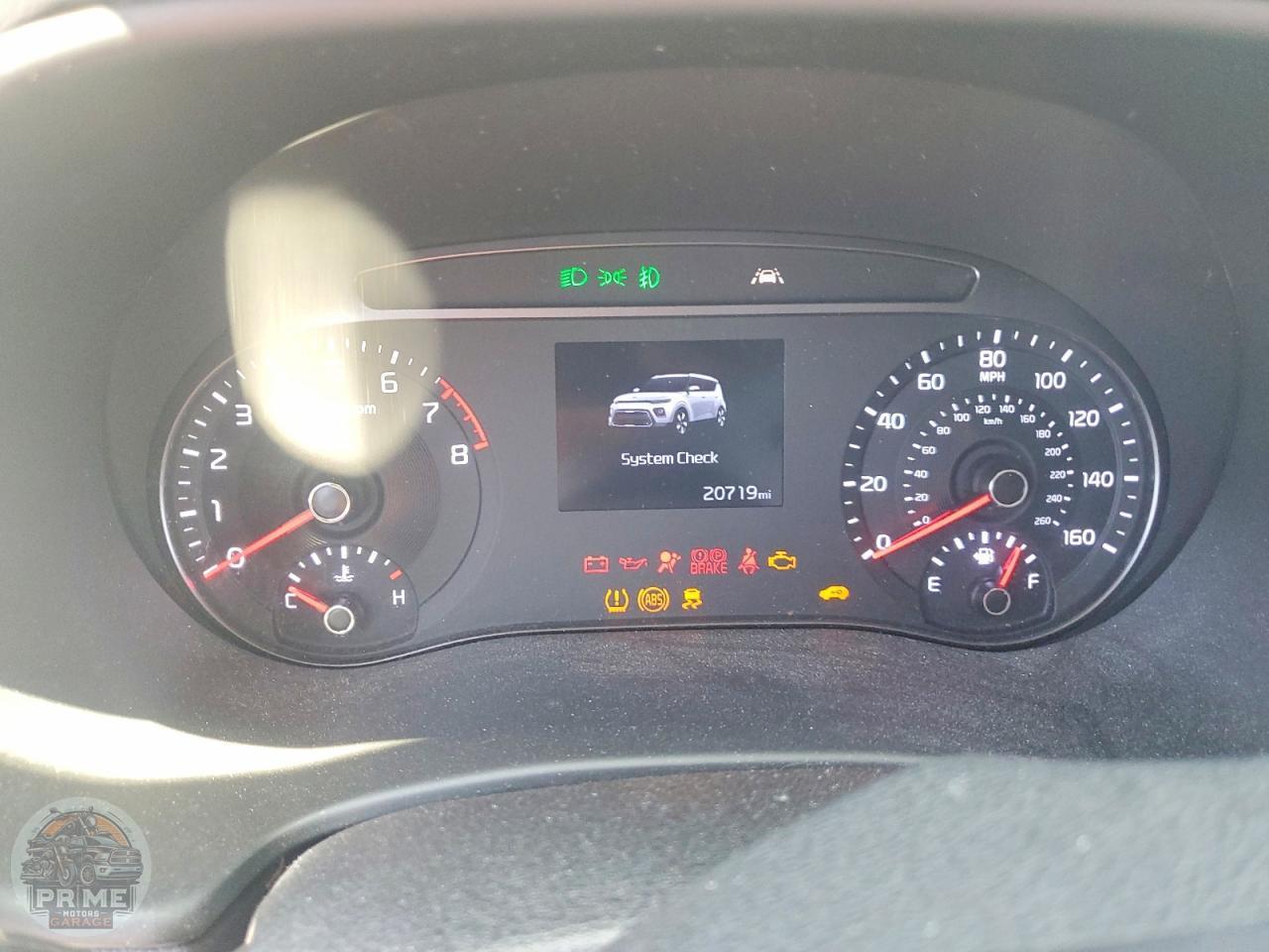 2020 KIA SOUL — фото 9