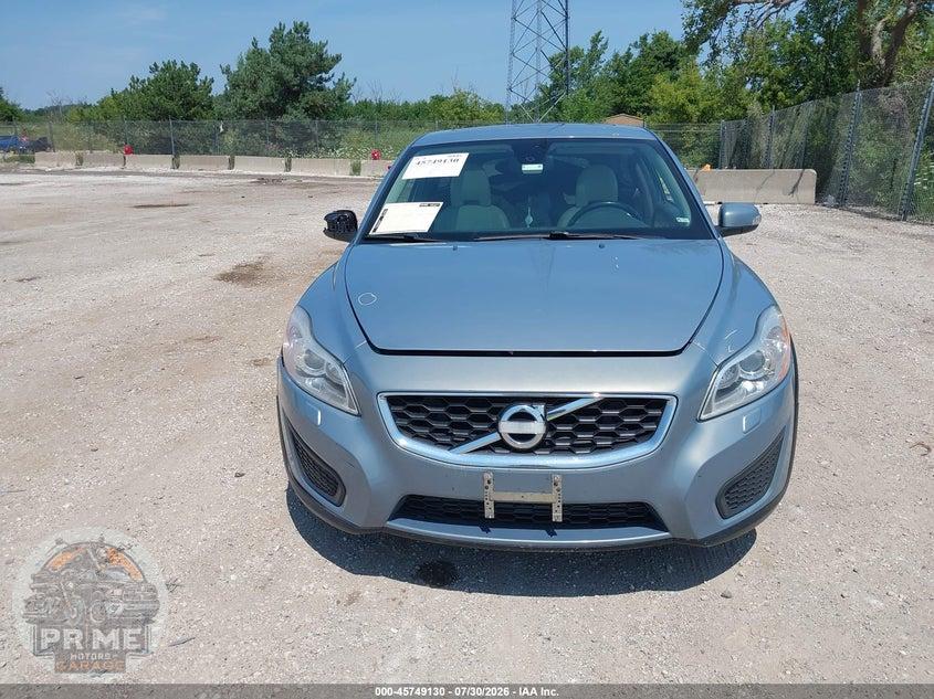 2012 VOLVO C30 T5 — фото 12