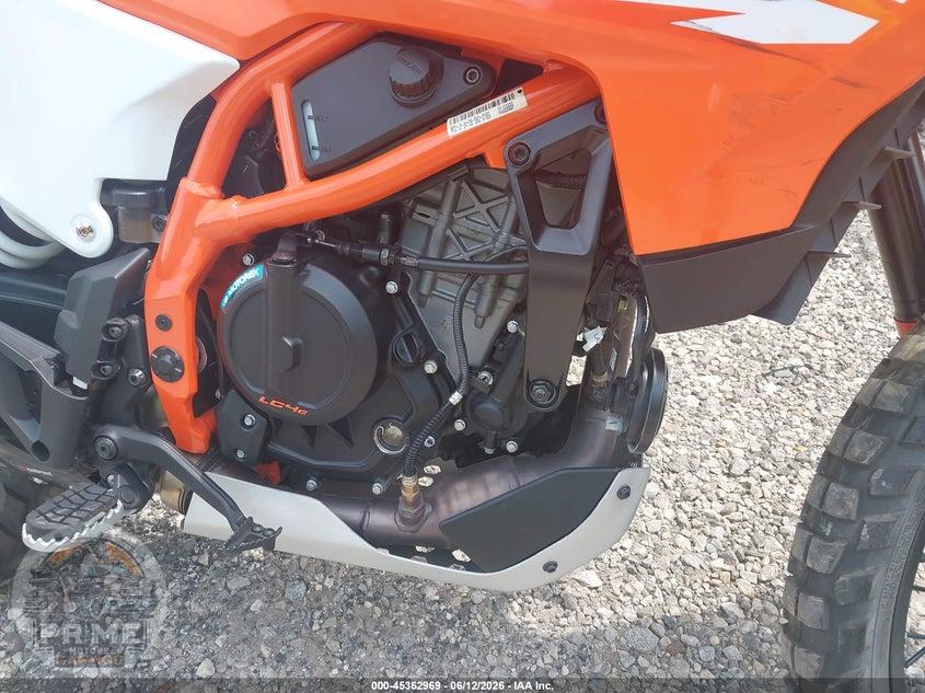 2025 KTM 390 ENDURO R — фото 8