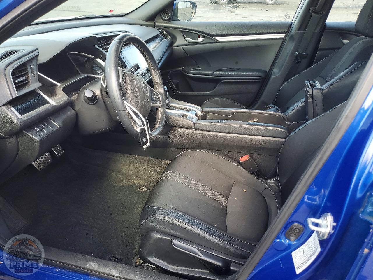 2021 HONDA CIVIC — фото 7