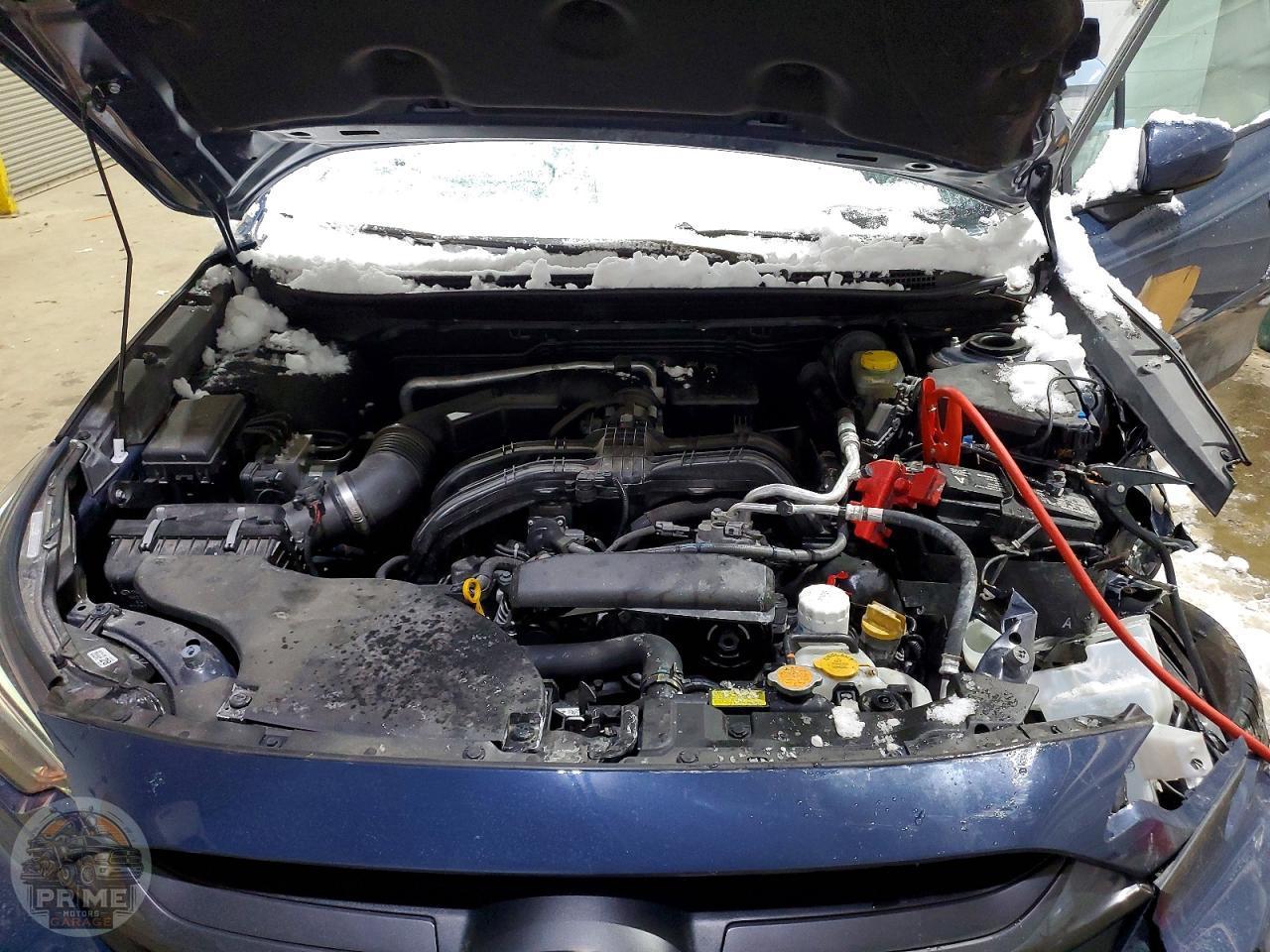 2024 SUBARU LEGACY — фото 22