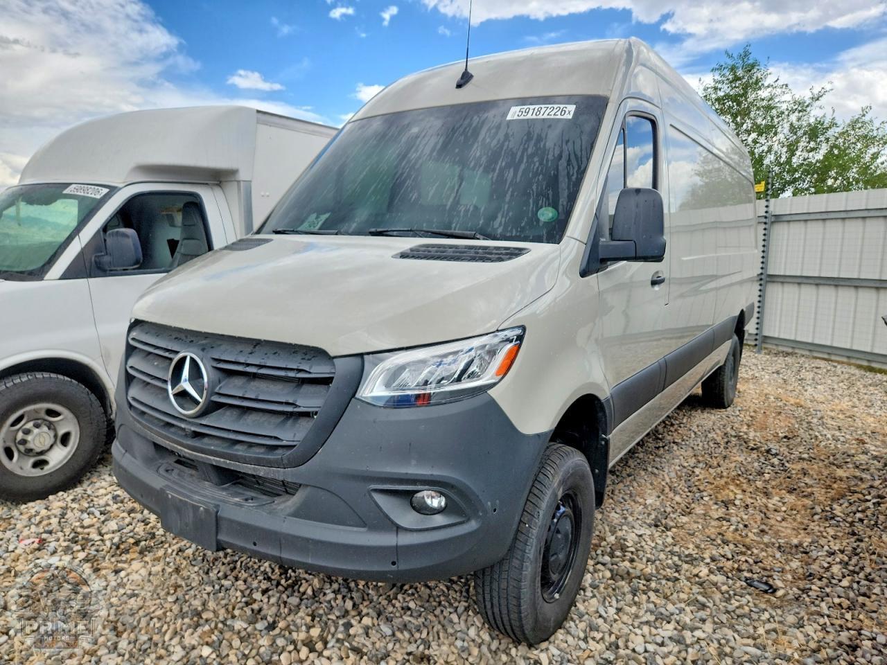2023 MERCEDES-BENZ SPRINTER — фото 2