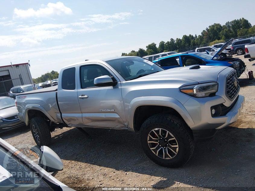 2022 TOYOTA TACOMA TRD SPORT — фото 13
