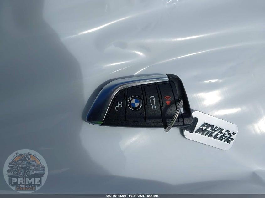 2020 BMW X3 XDRIVE30I — фото 11
