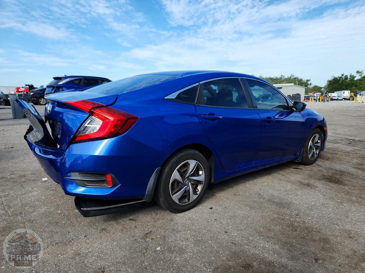 2020 HONDA CIVIC — фото 3