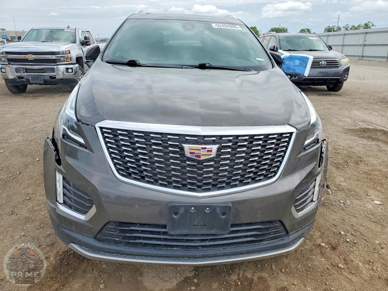2020 CADILLAC XT5 — фото 15