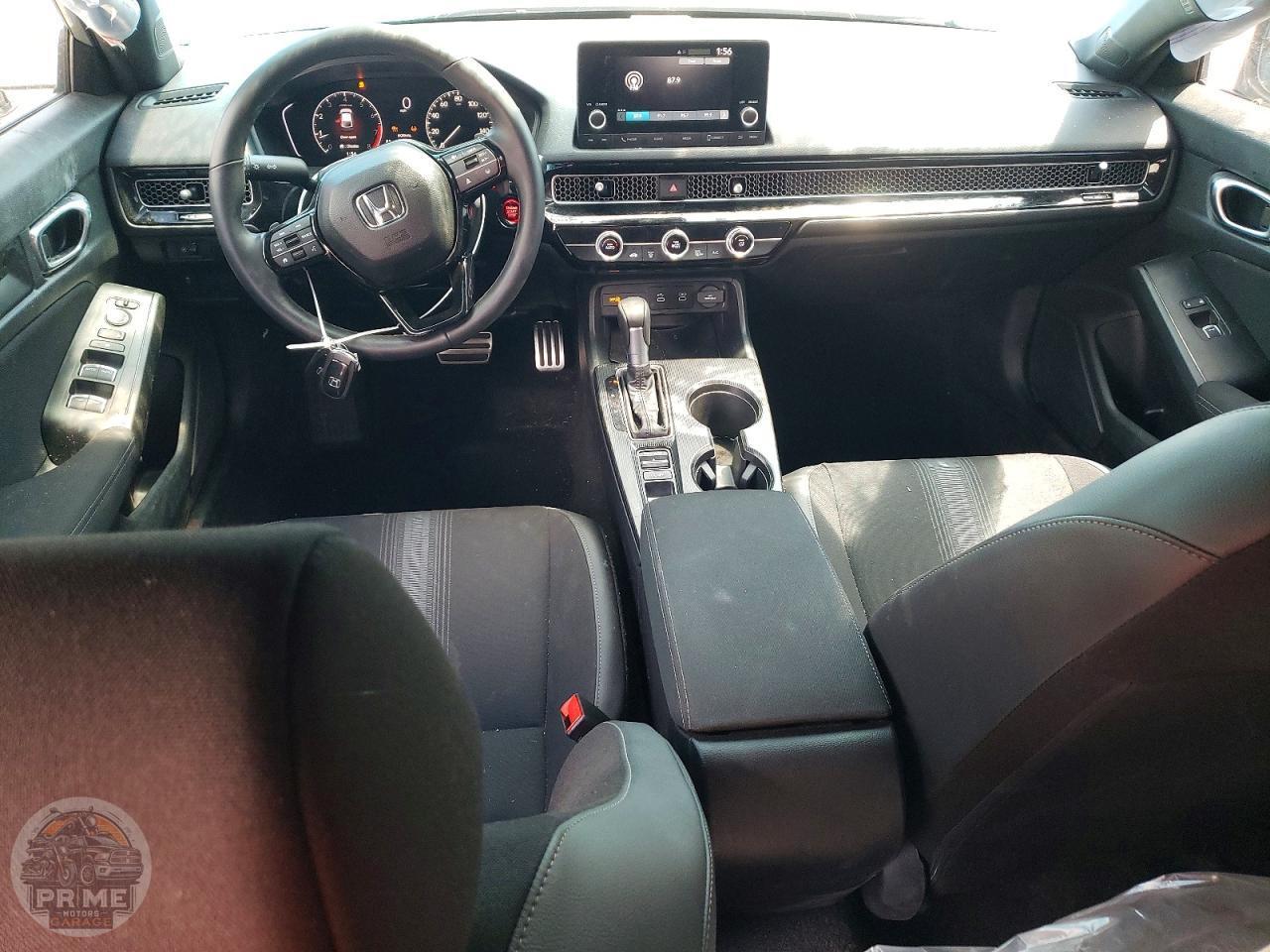 2025 HONDA CIVIC — фото 8