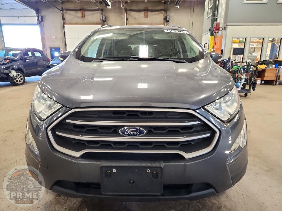 2020 FORD ECOSPORT — фото 5