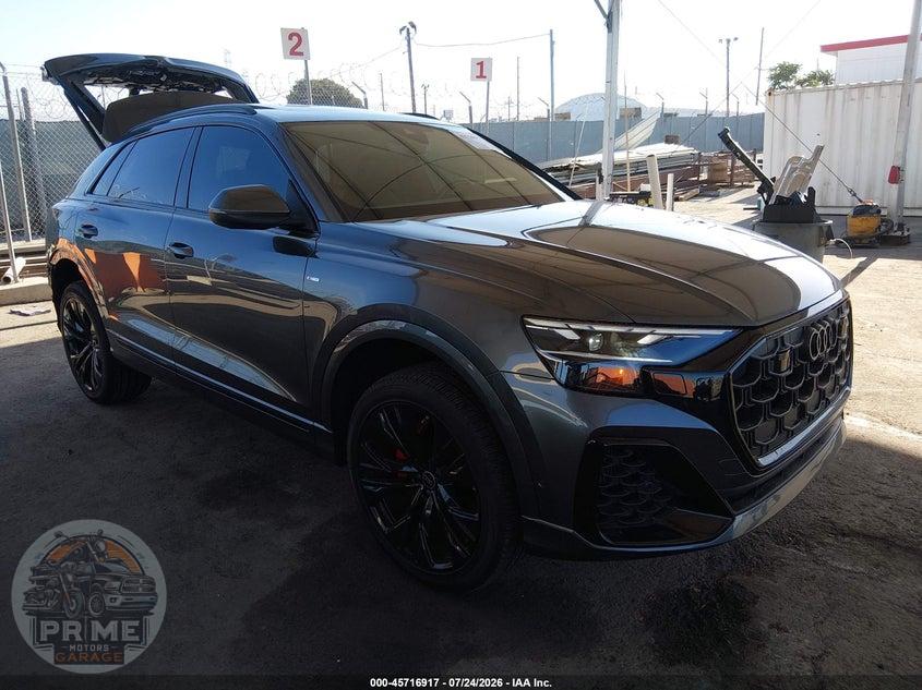2025 AUDI Q8 PREMIUM PLUS 55 TFSI QUATTRO — фото 1