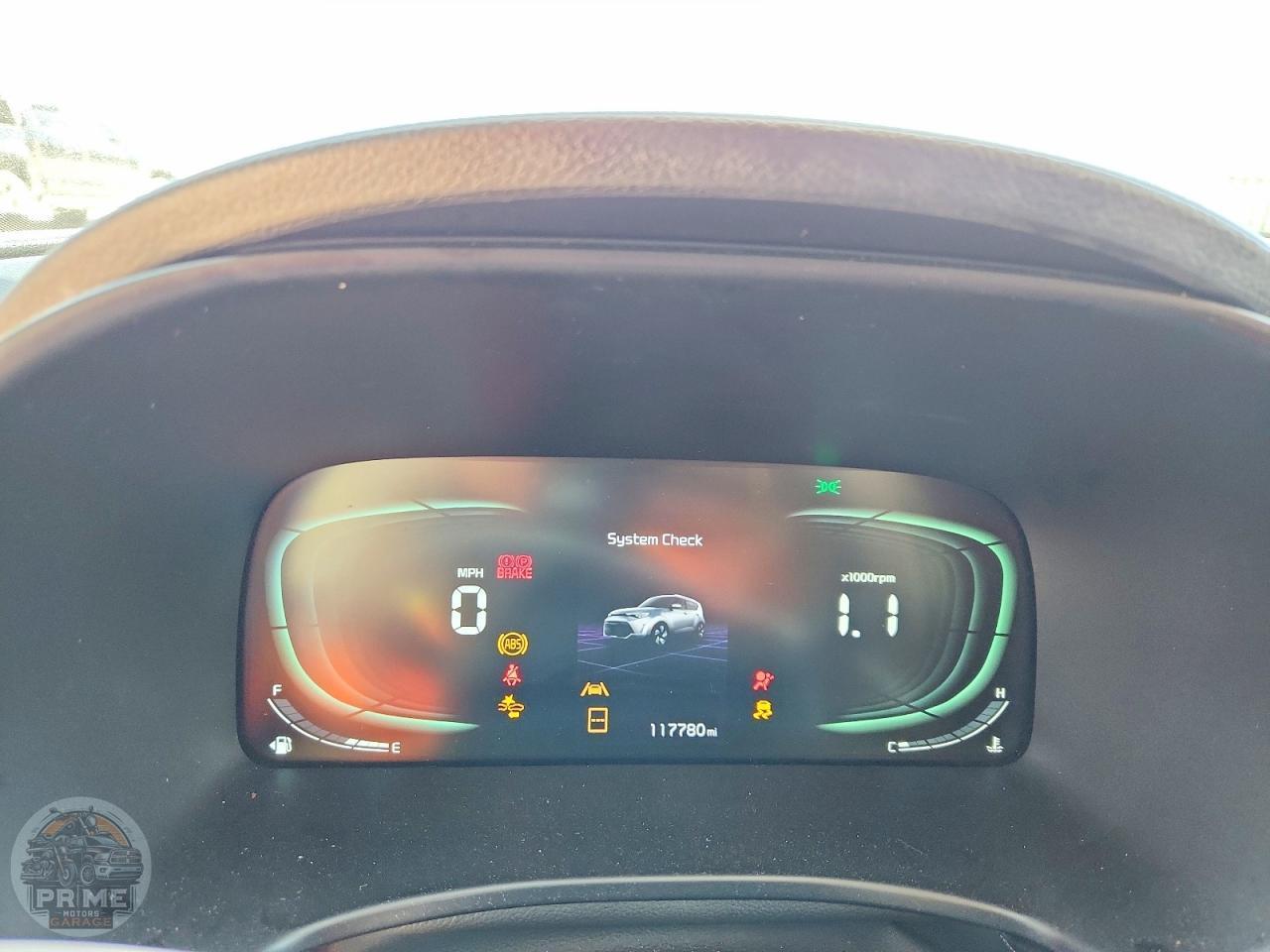 2023 KIA SOUL — фото 8