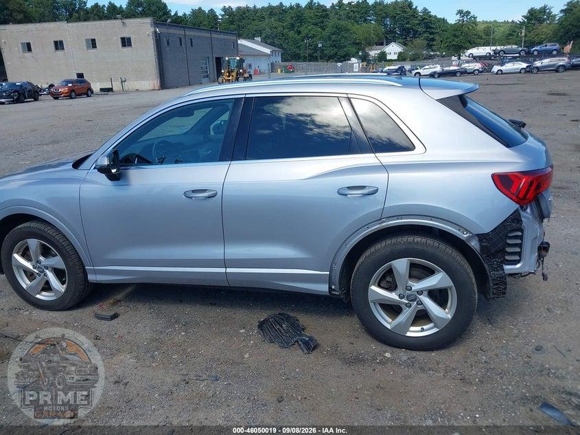 2020 AUDI Q3 PREMIUM PLUS 45 TFSI QUATTRO TIPTRONIC — фото 14