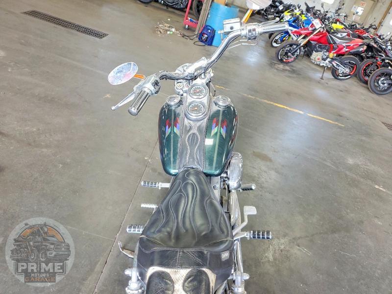1994 HARLEY-DAVIDSON FXDL (DYNA LOW RIDER) — фото 6
