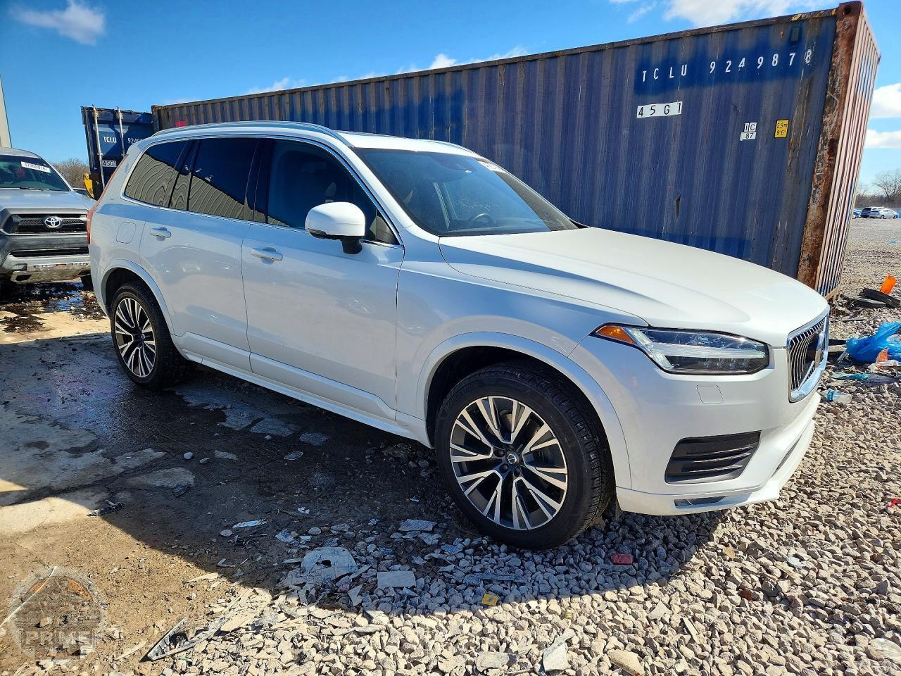 2021 VOLVO XC90 — фото 4