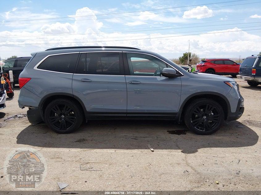 2022 HONDA PILOT AWD SPECIAL EDITION — фото 14