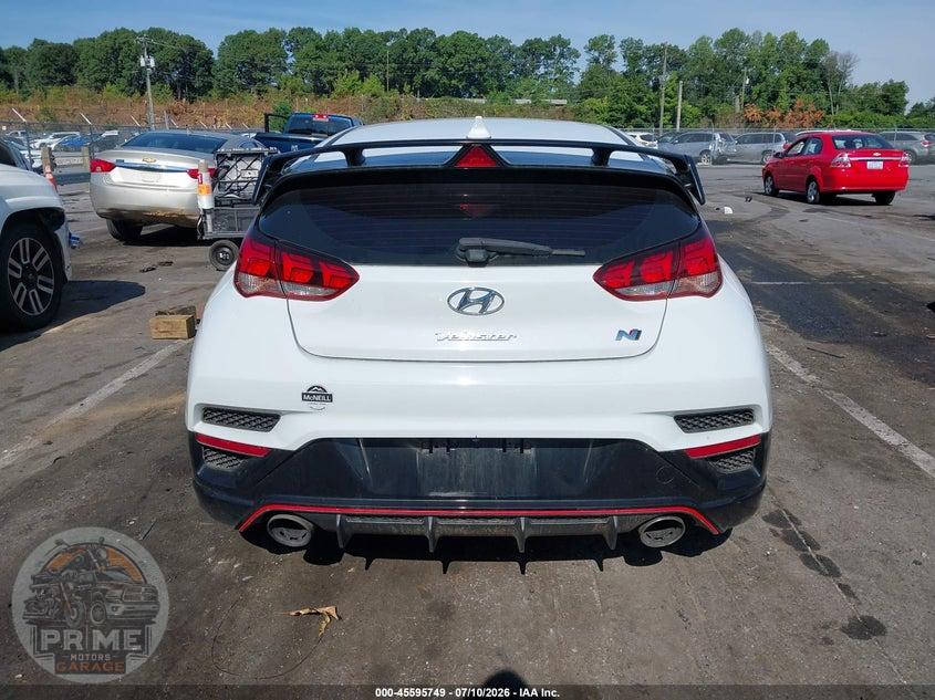 2020 HYUNDAI VELOSTER N — фото 17