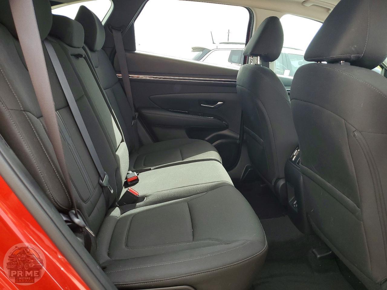 2022 HYUNDAI TUCSON — фото 11