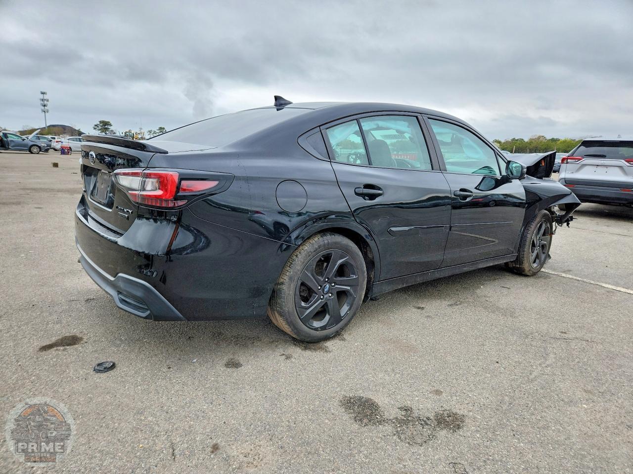 2020 SUBARU LEGACY — фото 3