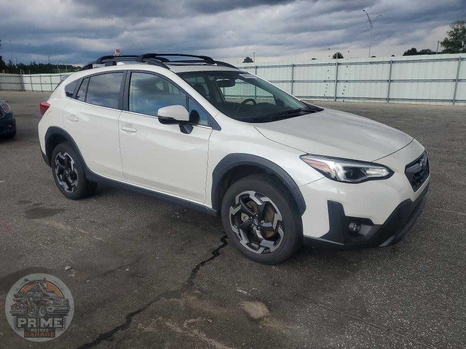 2023 SUBARU CROSSTREK — фото 4