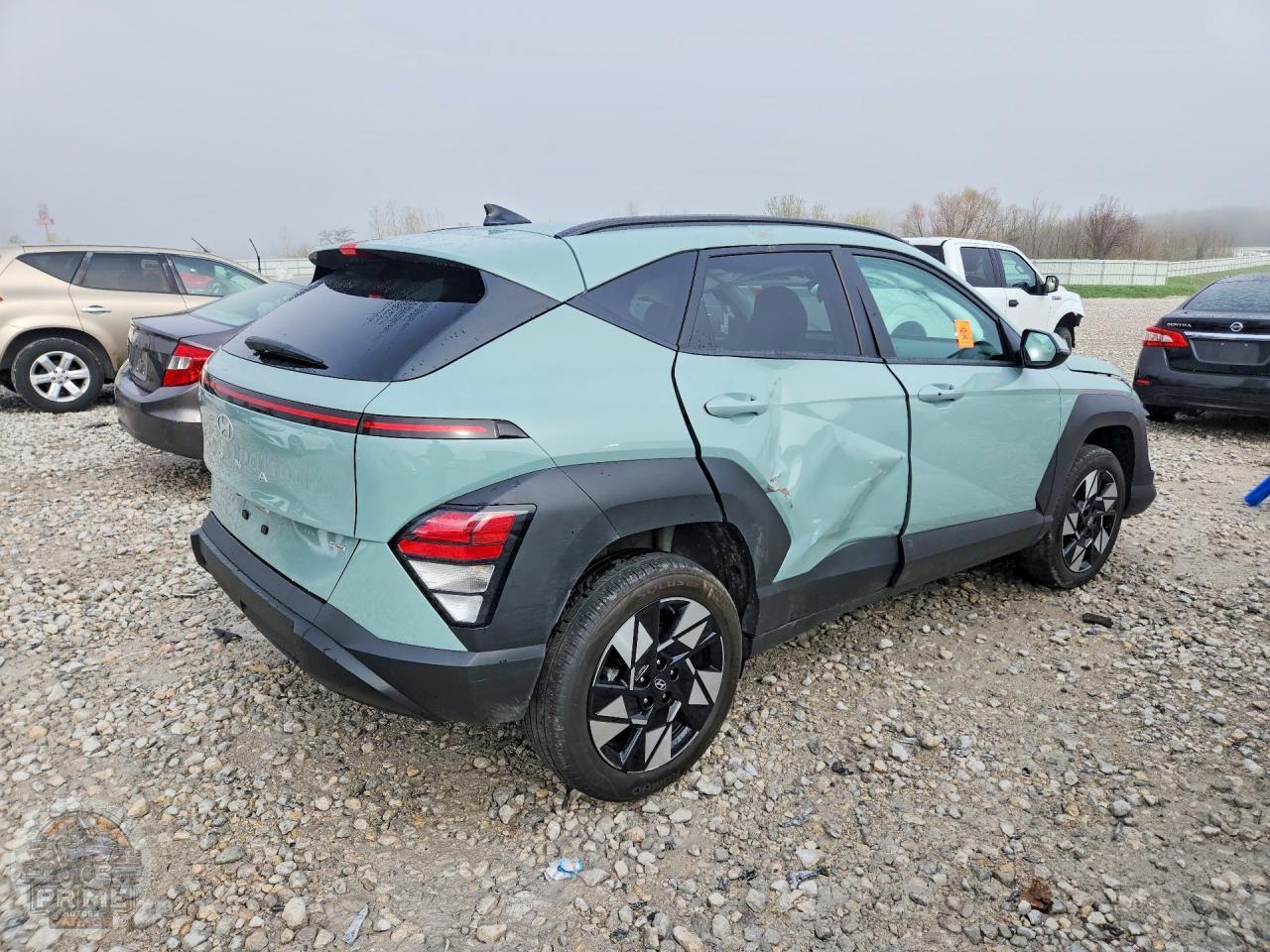 2024 HYUNDAI KONA — фото 3