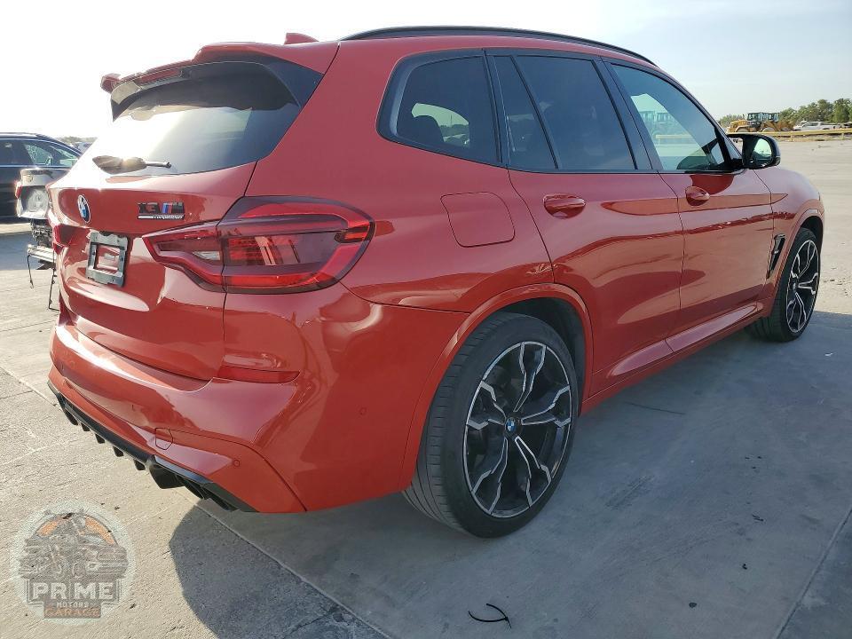 2021 BMW X3 — фото 3
