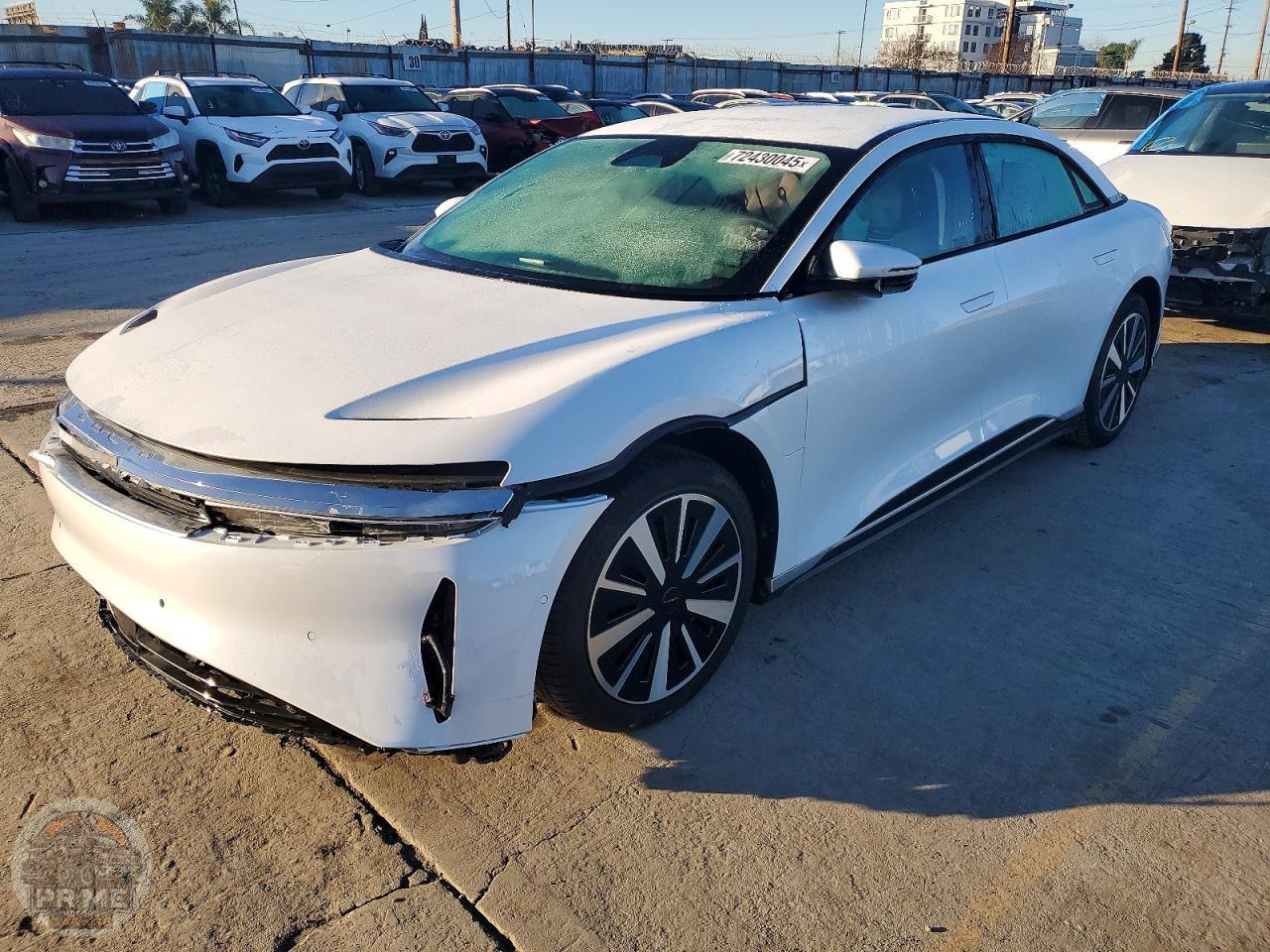 2025 LUCID MOTORS AIR — фото 1