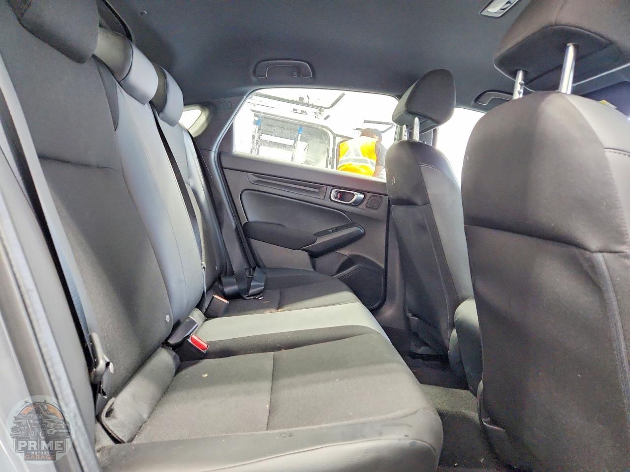 2026 HONDA CIVIC — фото 10