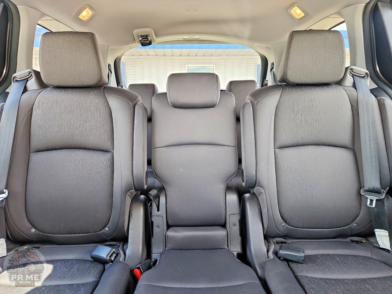 2021 HONDA ODYSSEY — фото 20