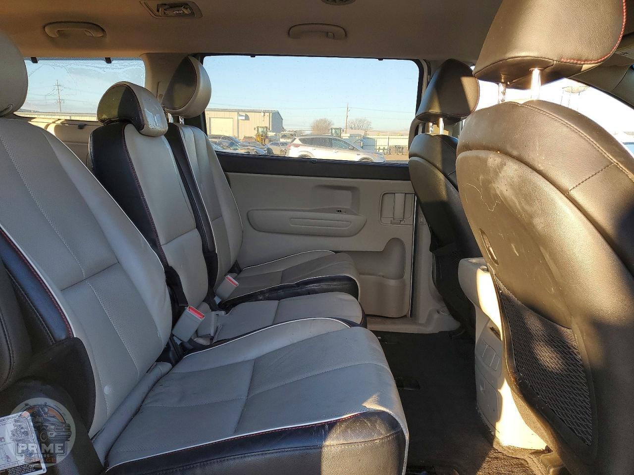 2021 KIA SEDONA — фото 11