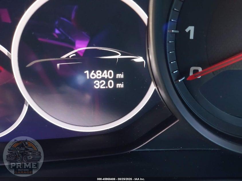 2022 PORSCHE PANAMERA 4/4 PLATINUM EDITION/PLATINUM EDITION — фото 15