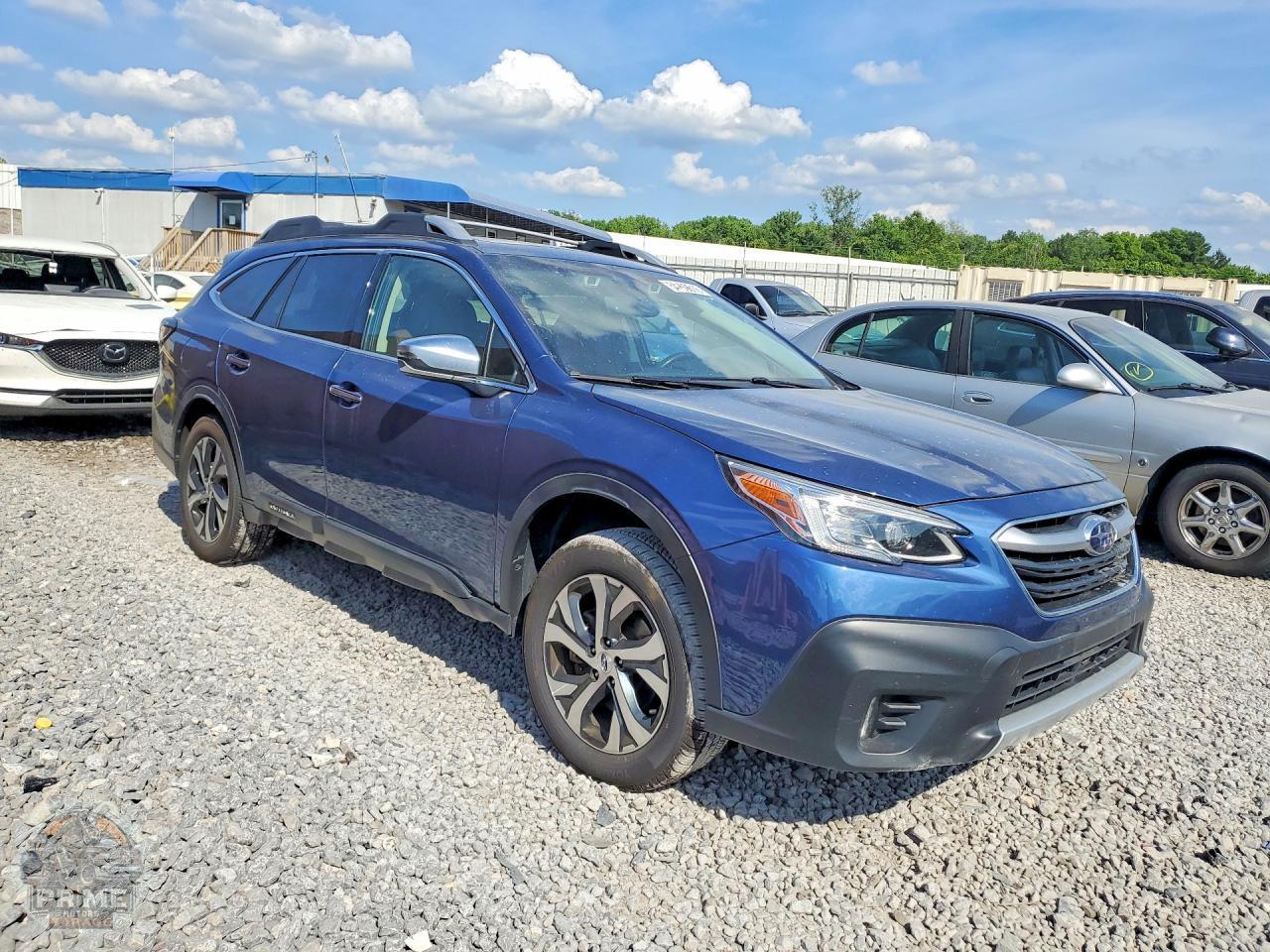 2022 SUBARU OUTBACK — фото 4