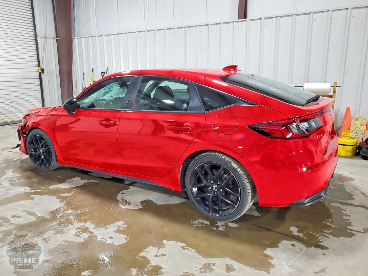 2023 HONDA CIVIC — фото 2