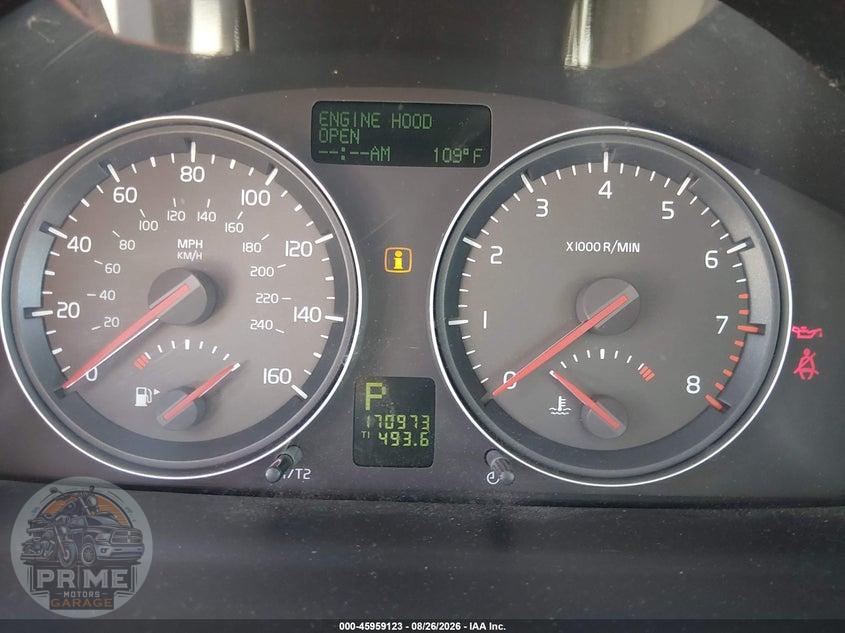2007 VOLVO C70 T5 — фото 7