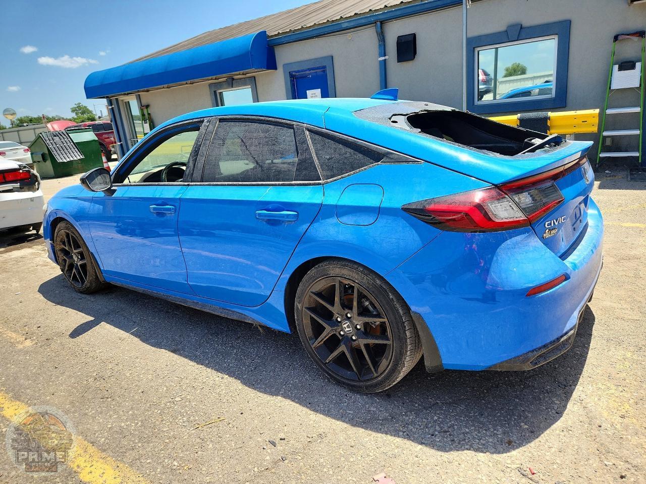 2024 HONDA CIVIC — фото 2