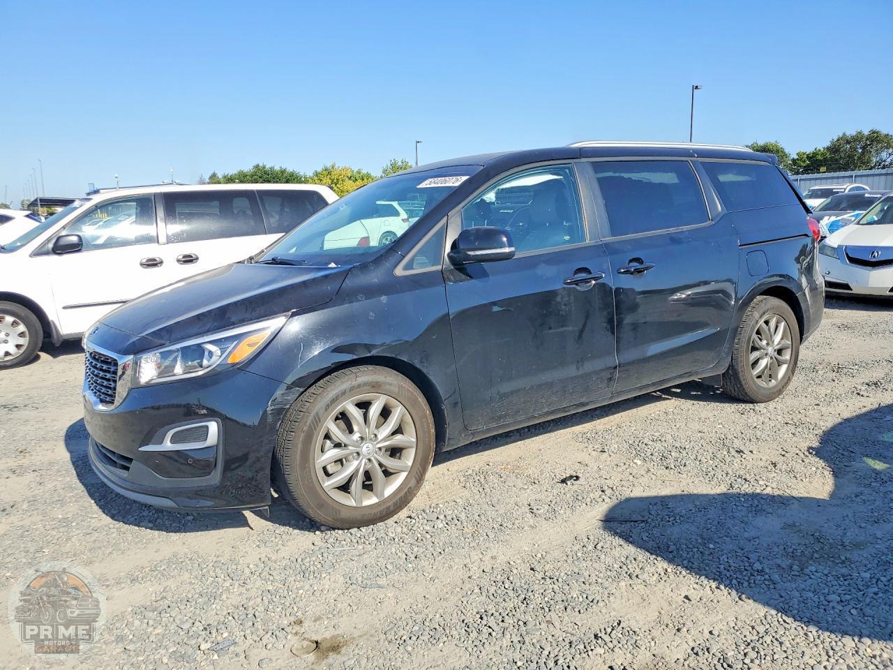 2020 KIA SEDONA — фото 1