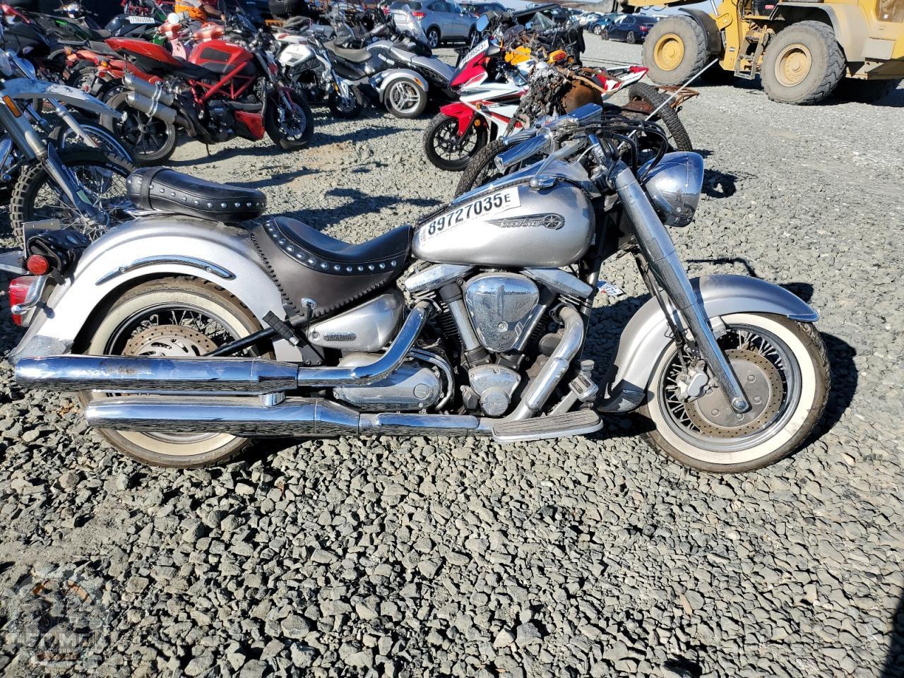 2003 YAMAHA XV1600 — фото 1