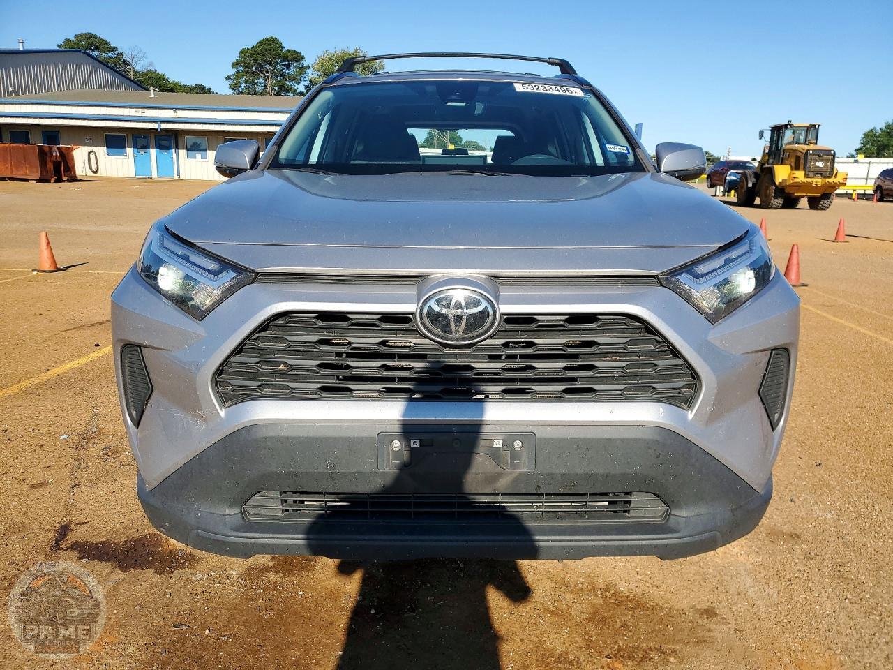 2023 TOYOTA RAV4 — фото 5