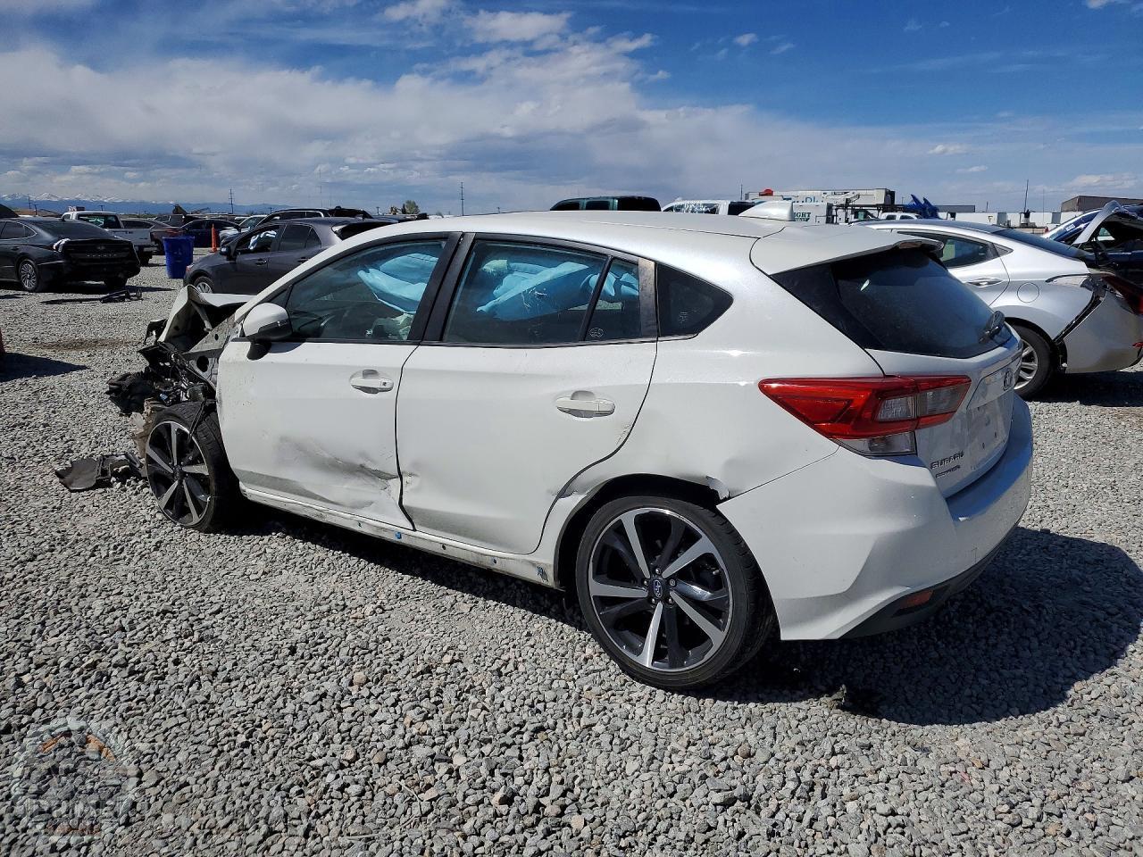 2020 SUBARU IMPREZA — фото 2