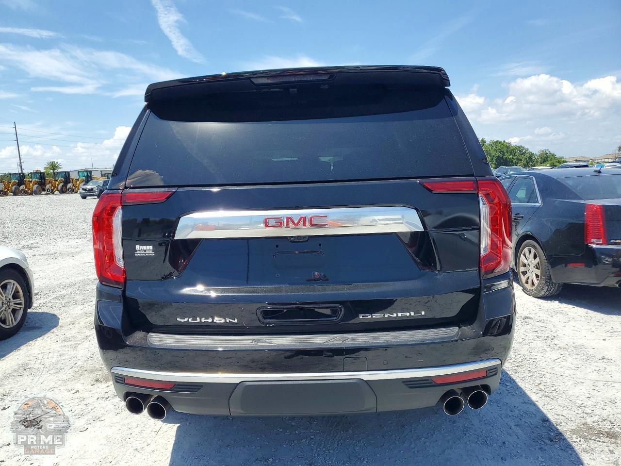 2024 GMC YUKON — фото 6