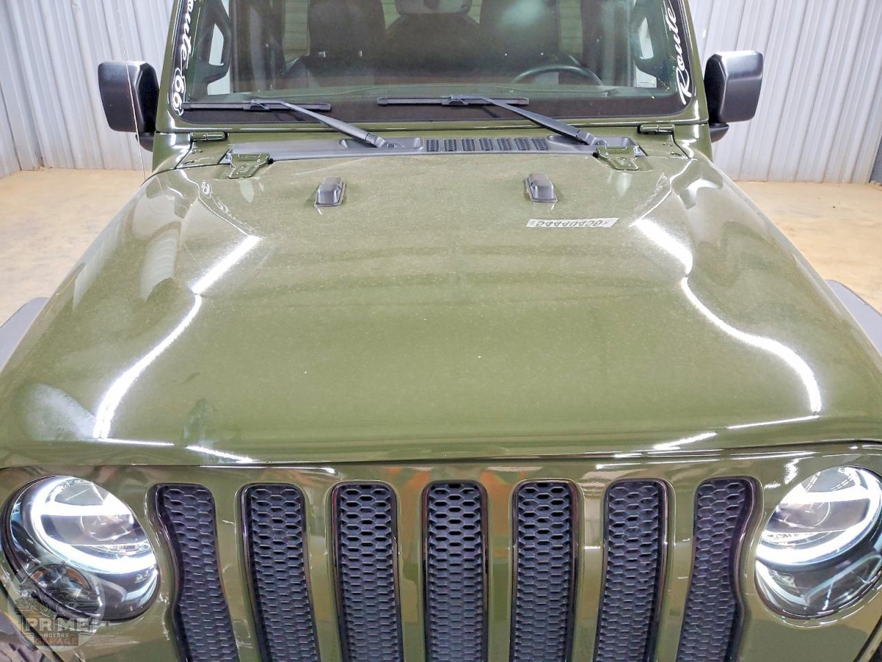 2020 JEEP WRANGLER — фото 12
