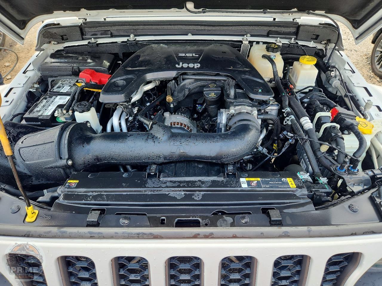 2021 JEEP GLADIATOR — фото 8