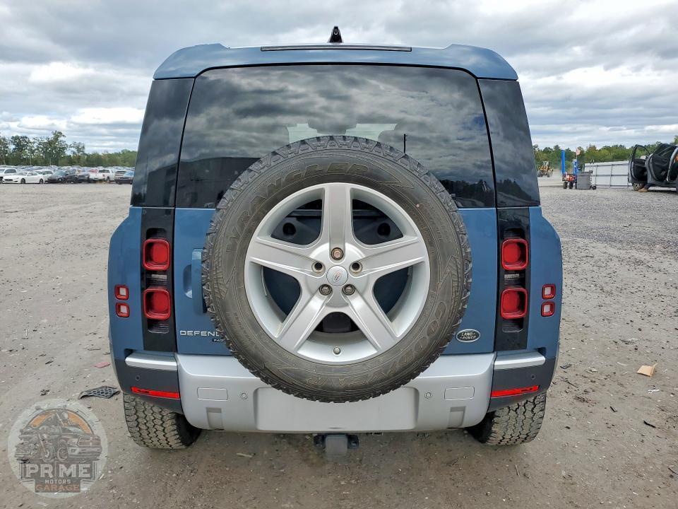 2020 LAND ROVER DEFENDER — фото 6